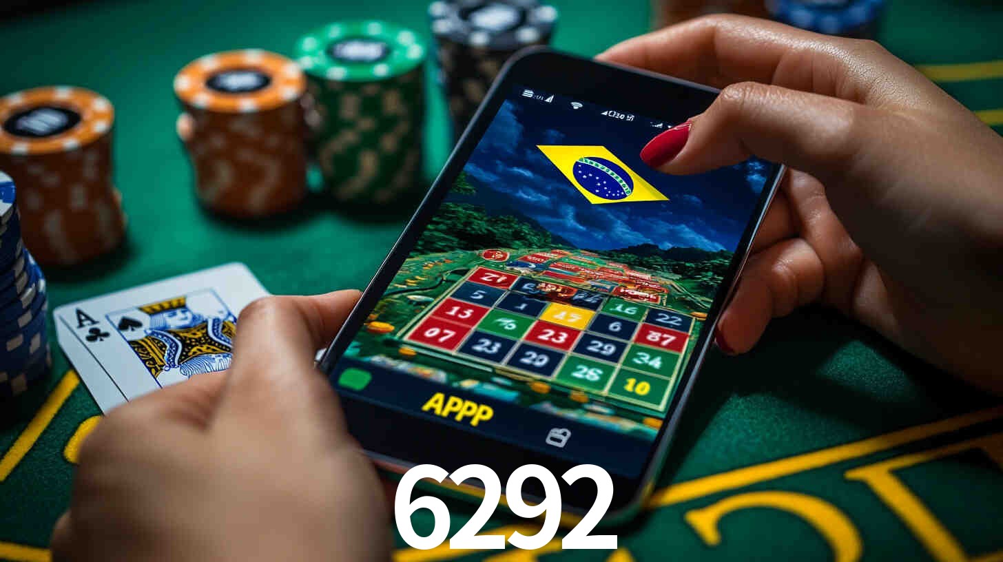 Apostas Esportivas na 6292: Um Guia Completo