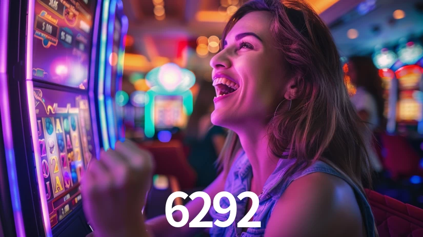 6292: Jogos de Caça-Níqueis-Altas Recompensas, Roleta-Velocidade, Blackjack-Desafios Máximos
