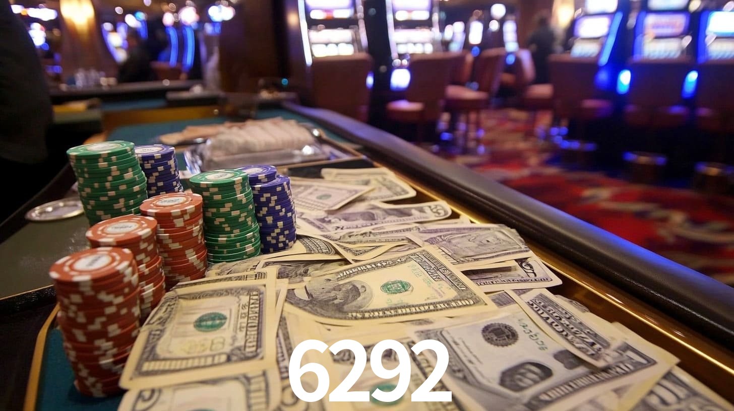 Vantagens de jogar slots no 6292 Brasil
